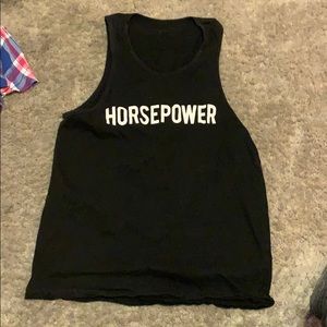 Men’s CrossFit tank